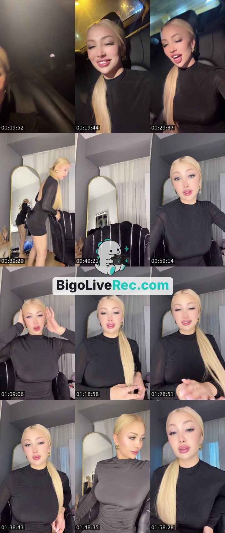 Bigo live: Ta ki seni görene kadar 🙃 by @elvanss