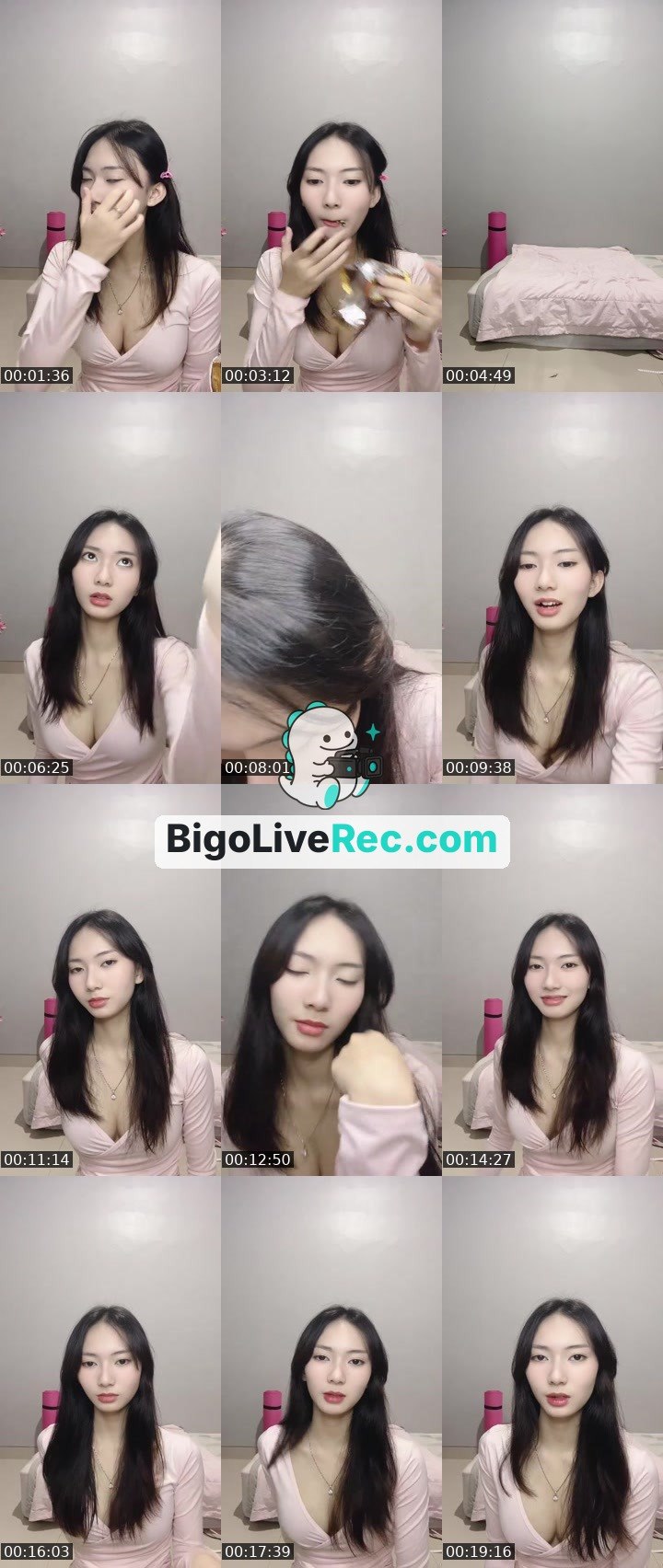 Bigo live: #charmer kysie disini😋 by @ALPHA.KYSIE