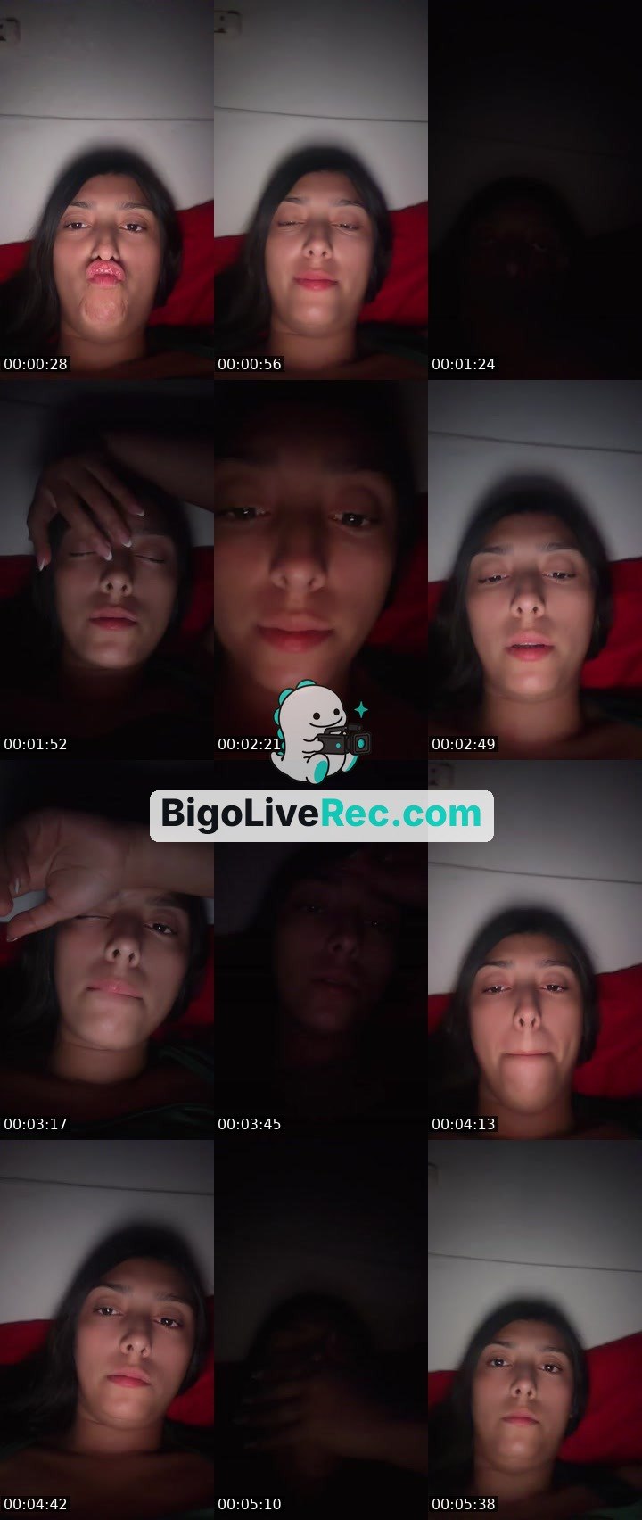 Bigo live: La metaaaa🙏🏼🥹🩵 by @mari.3