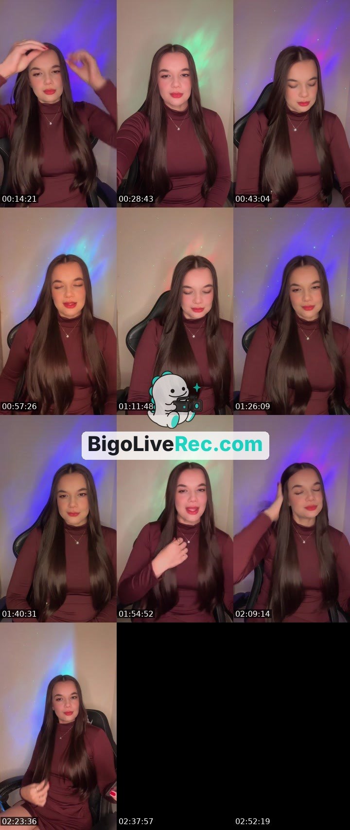 Bigo live: #charmer Oiee 💕 by @BA.dihh