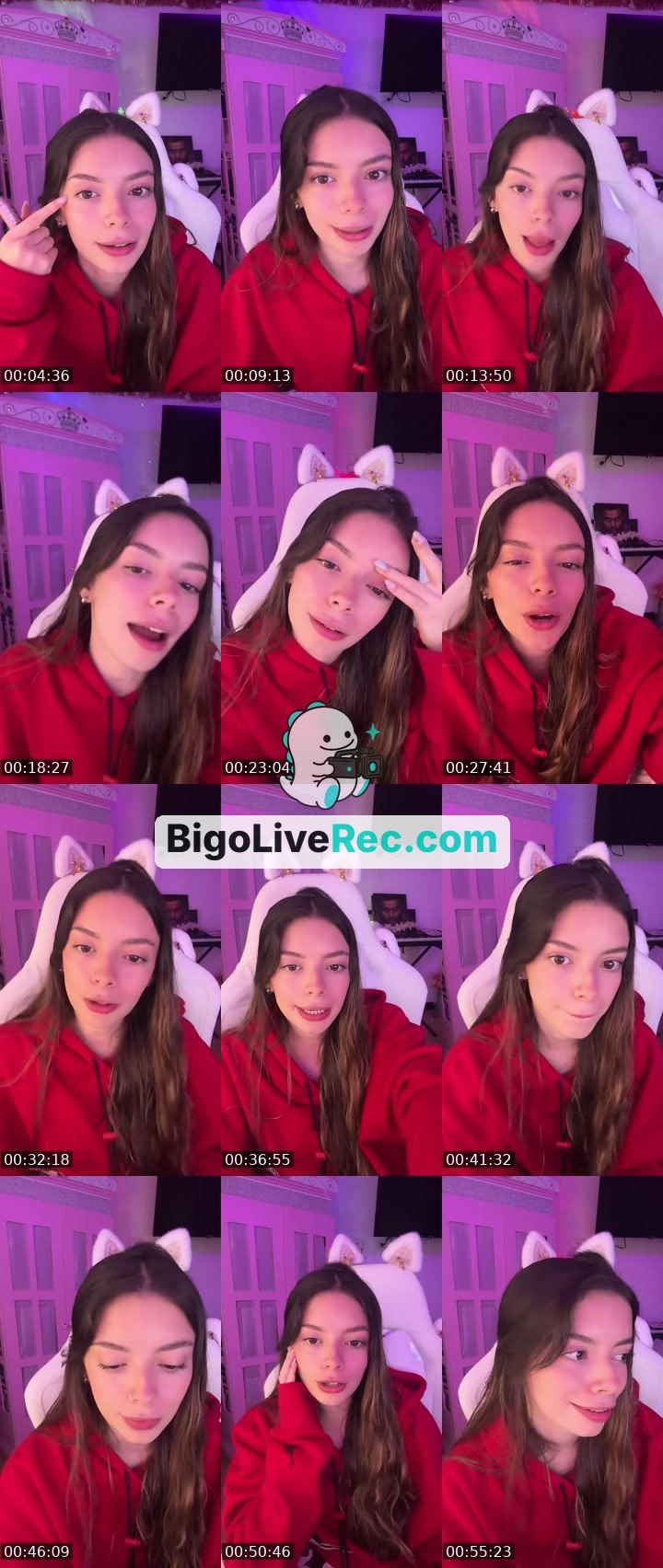 Bigo live: #Beauty Soy nueva🥹 by @sweetie26_