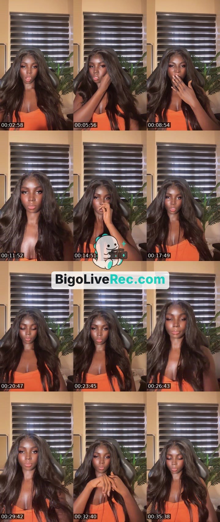 Bigo live: Naija Barb by @NaijaBarb