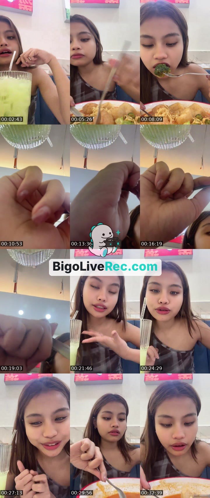 Bigo live: task sksksk by @delinaaa