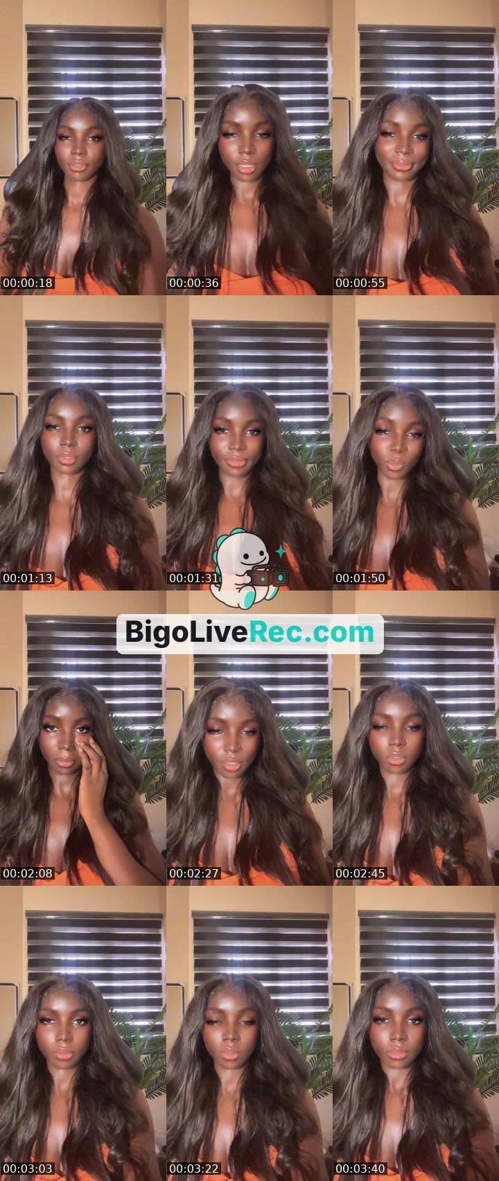 Bigo live: Naija Barb by @NaijaBarb