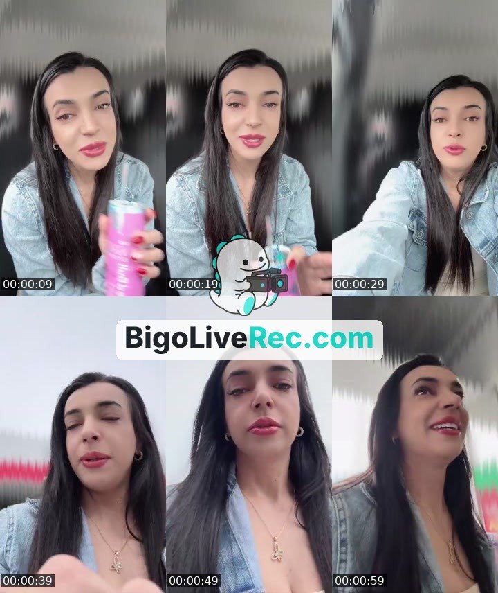 Bigo live: 💪🙏🙌 by @1134340093