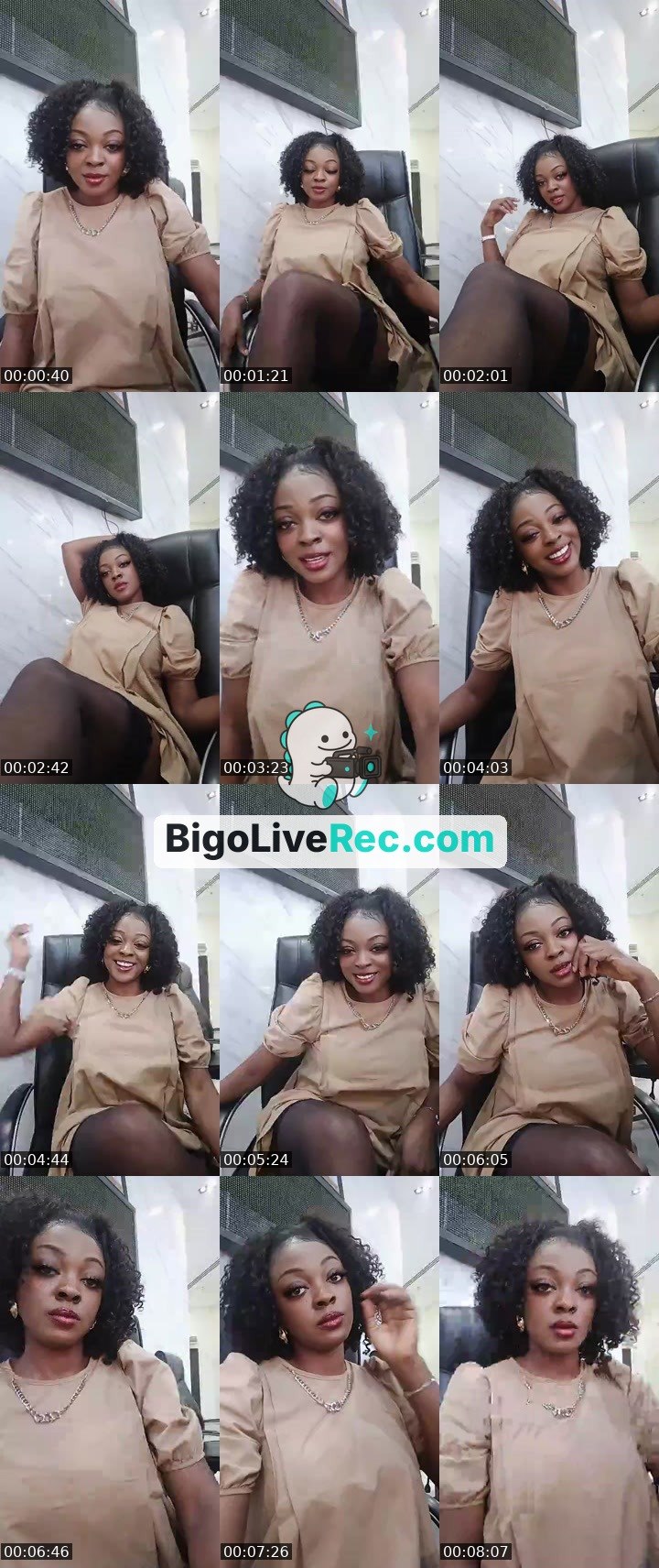 Bigo live: Target crisis😫 by @Desirevee