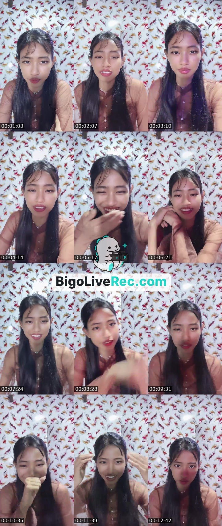 Bigo live: #Cutey 8pm country pk \ by @Rosal26