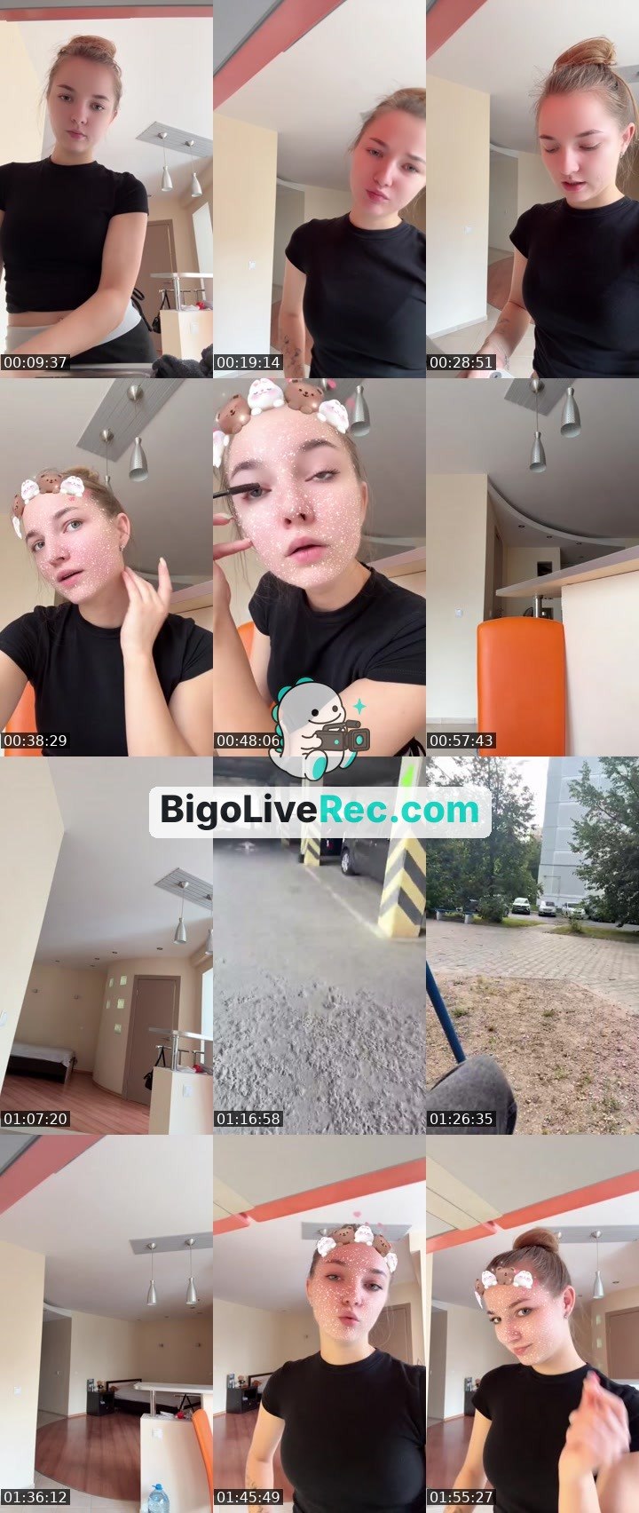 Bigo live: 𝐌ⁱˢˢ Tanya🎀 by @Tanya.L
