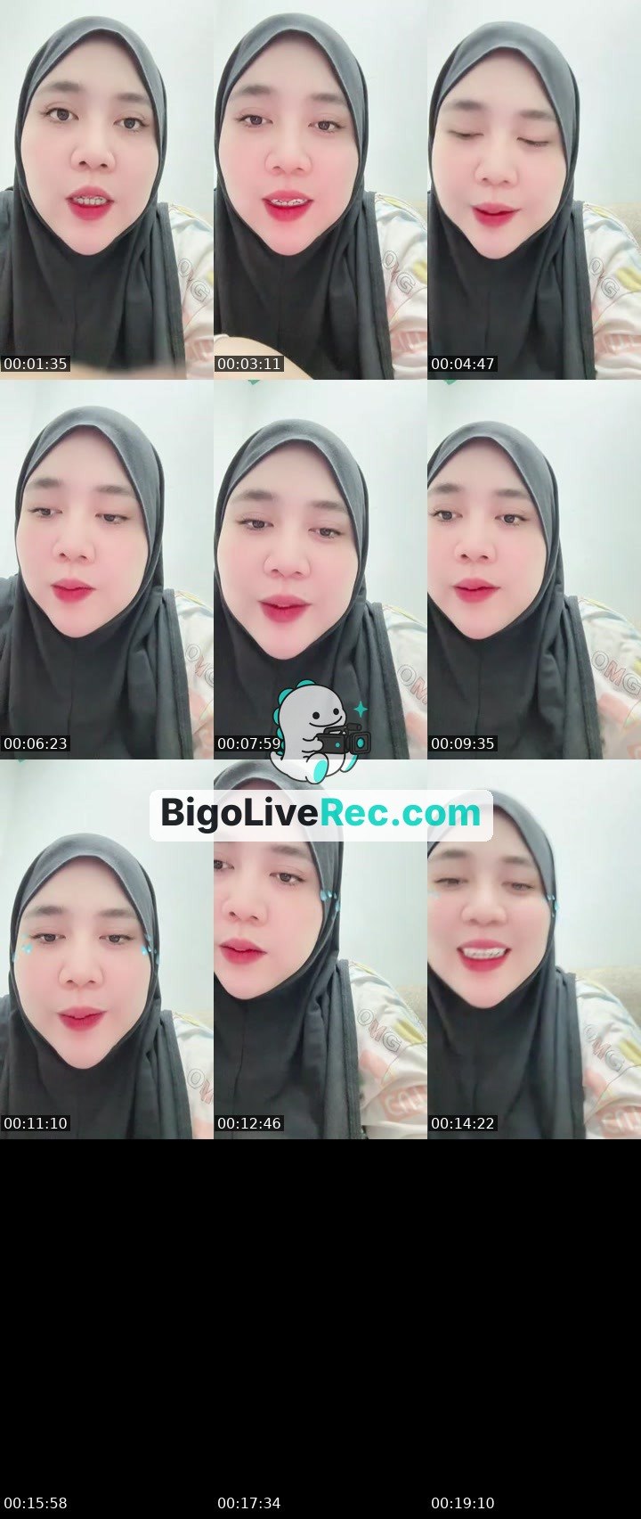 Bigo live: PK TIER 9.15PM by @puteridongeng