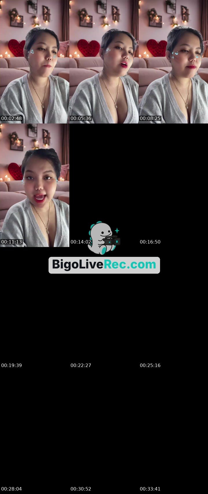 Bigo live: Nak gift sygggg by @Belllzz