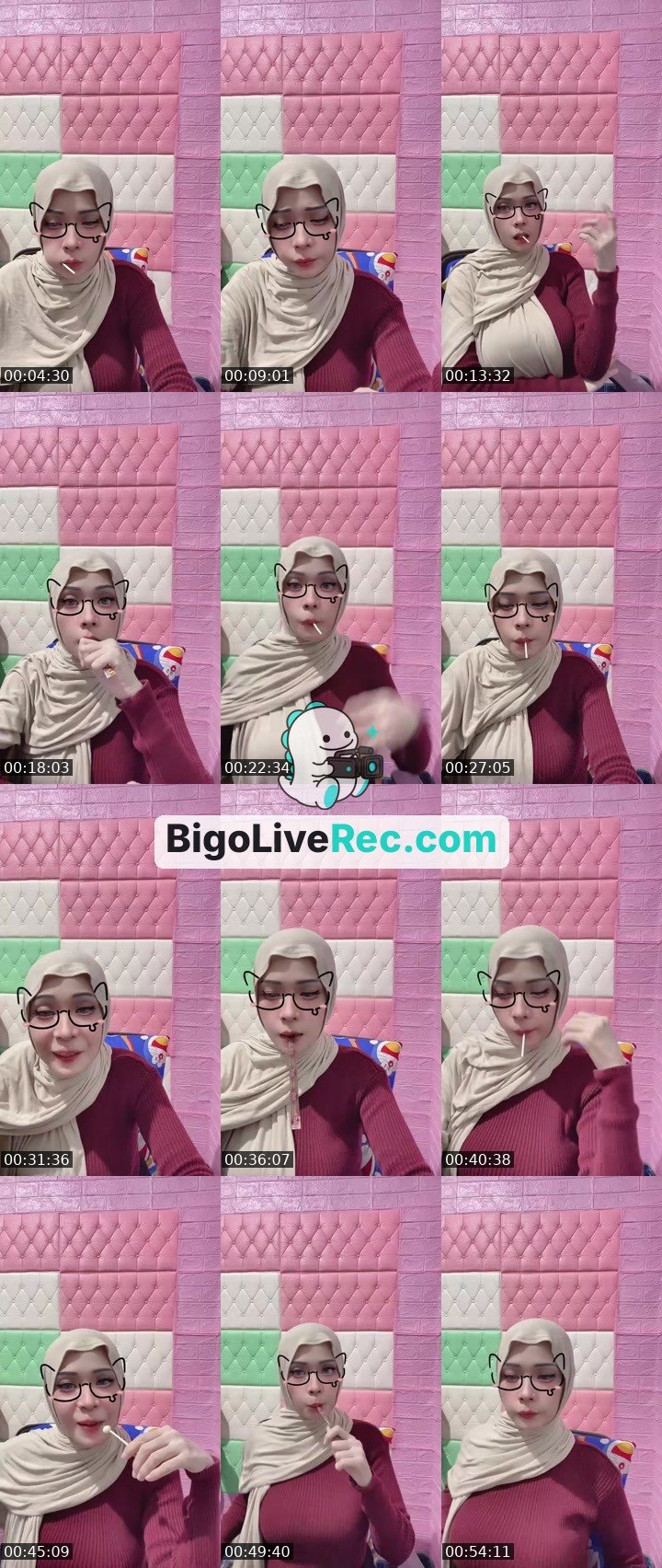 Bigo live: #Singing Masuk syg😘 by @aysah93