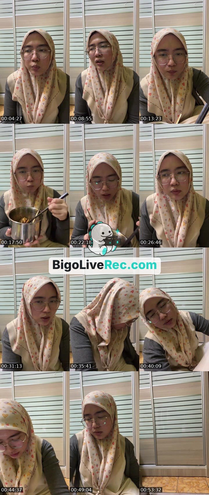 Bigo live: 🥱 by @_seroja17