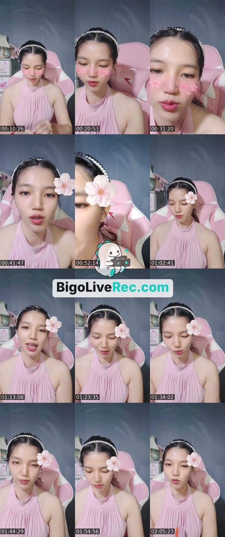 Bigo live: welcome by @nanghomaye98