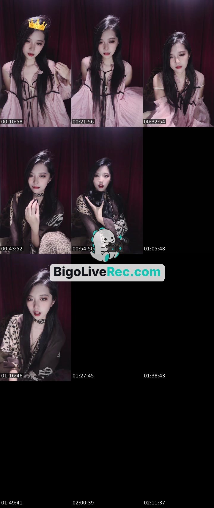 Bigo live: #charmer 8月新人开播第一天～ by @1113683175