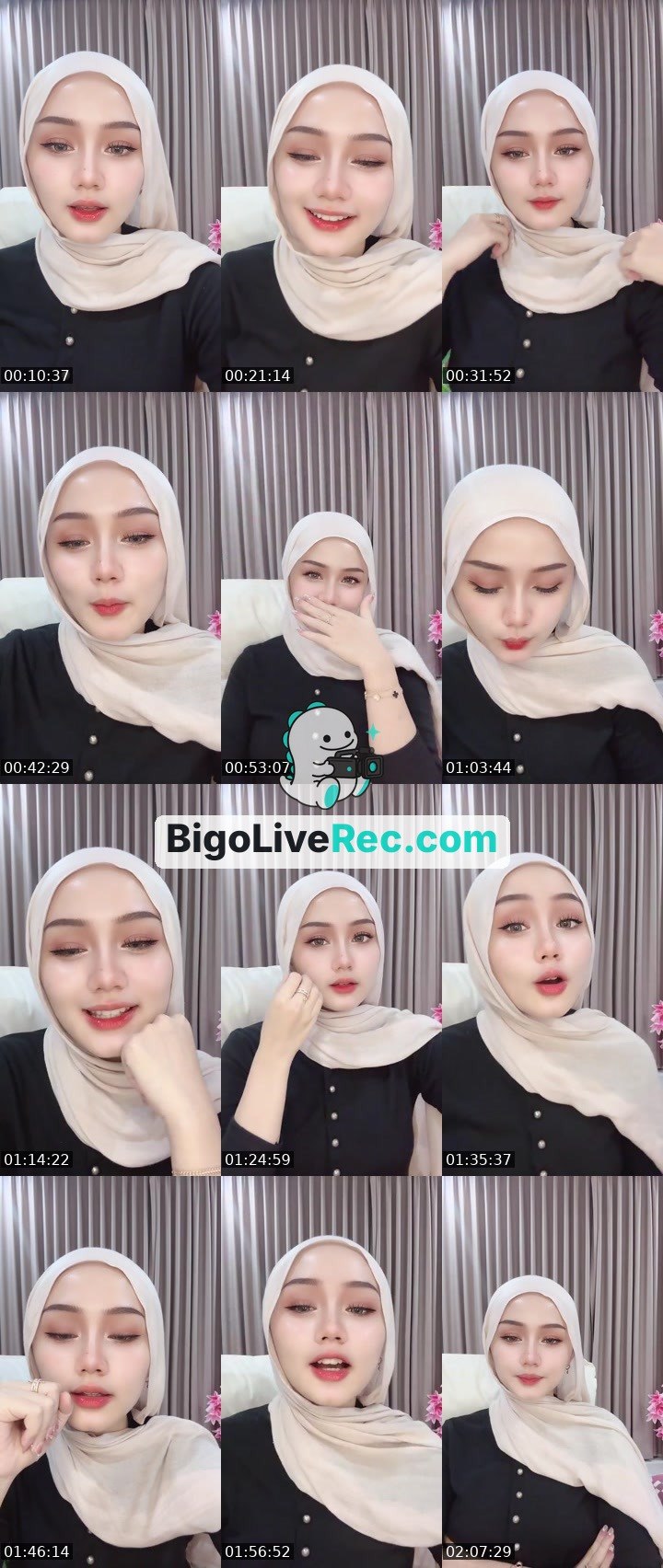 Bigo live: haiii by @954587111