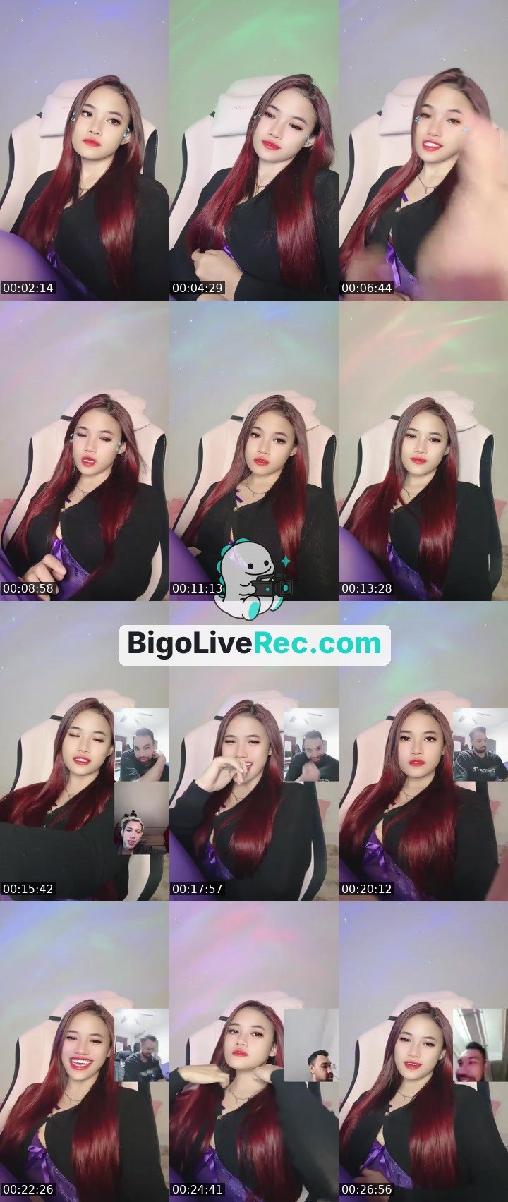 Bigo live: Demam😷 by @innocentd3vils_