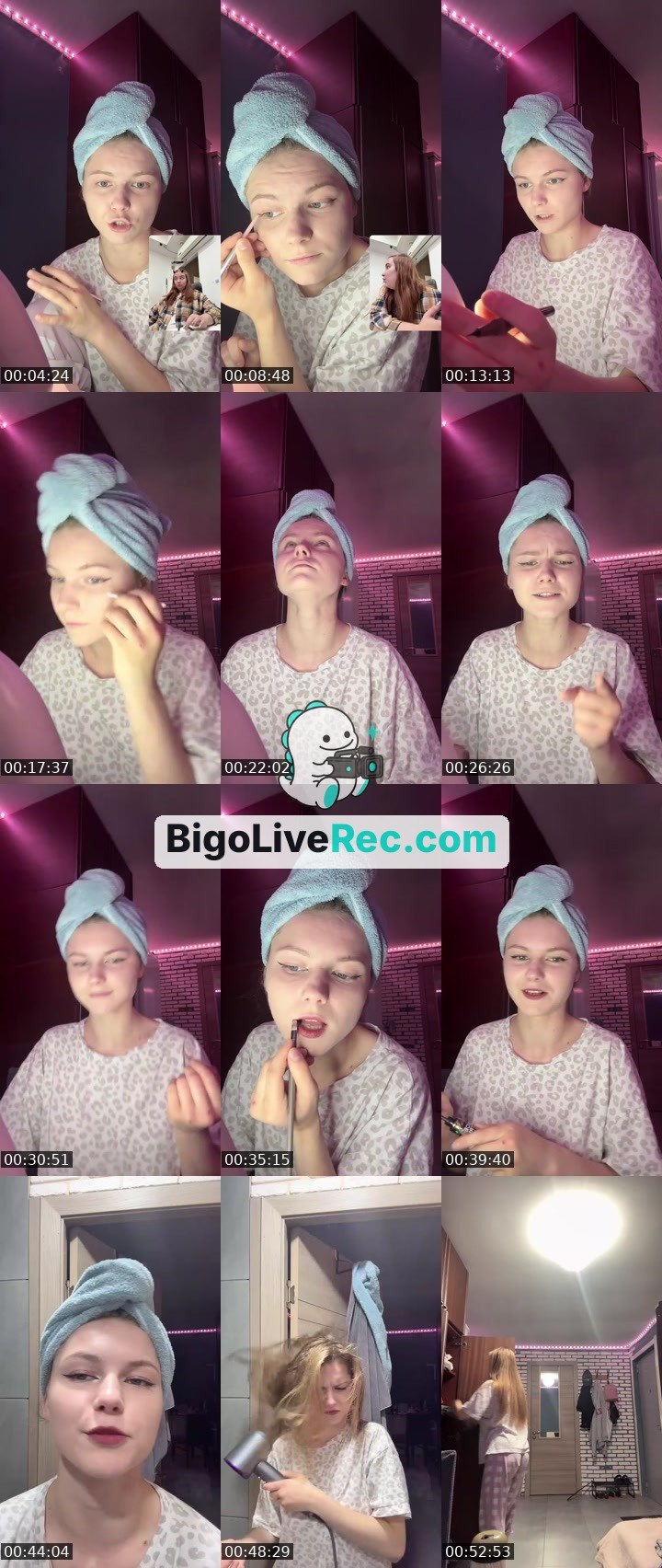 Bigo live: Хай by @kkk.sss69