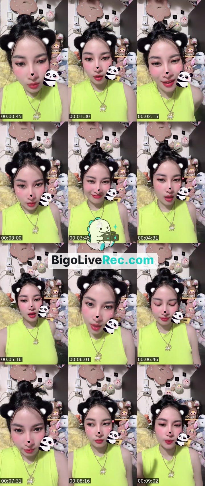 Bigo live: hi ❤️️ by @601327564