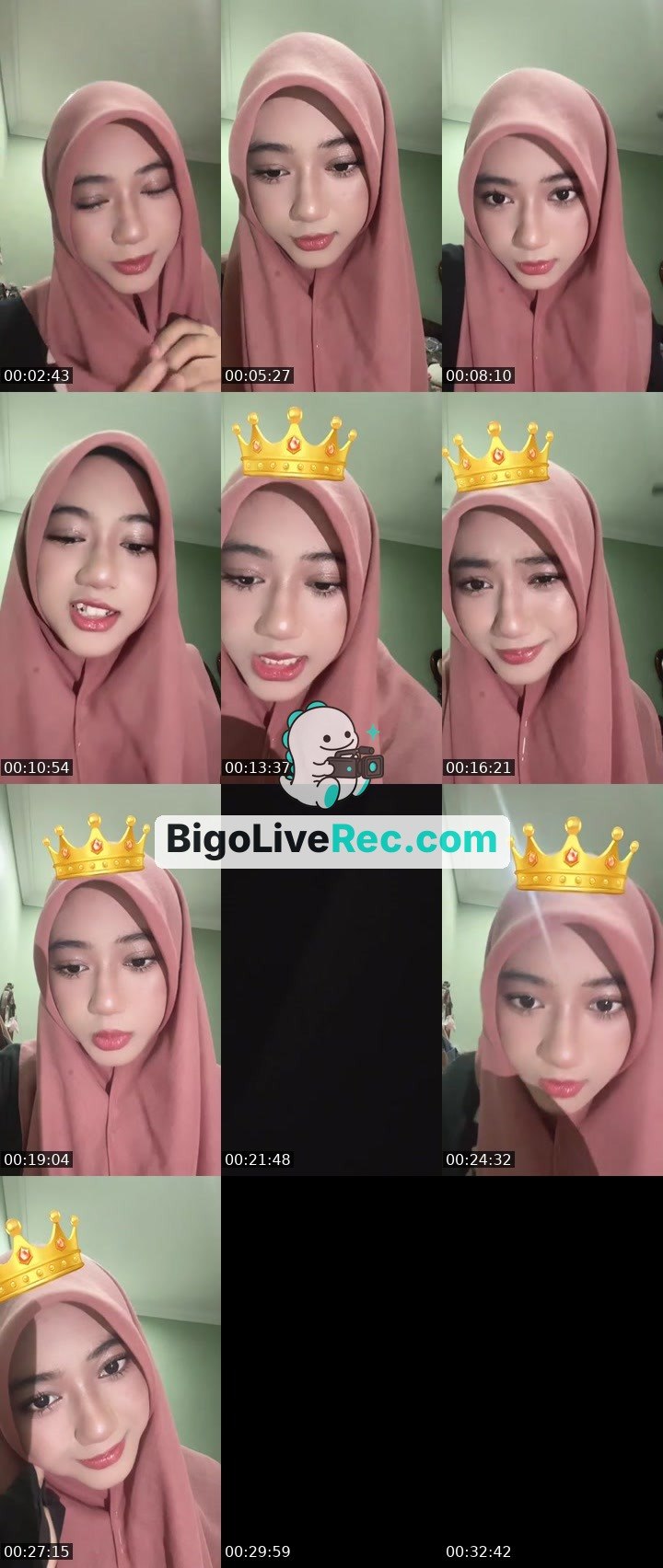 Bigo live: ♛ クellybloom by @ellyypaws