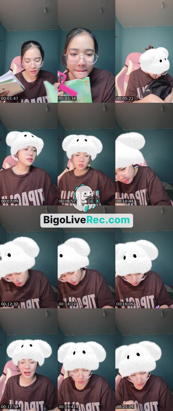Bigo live: FM♚อย่ายิ้มสิ่ᏴᏢ by @tidanarak