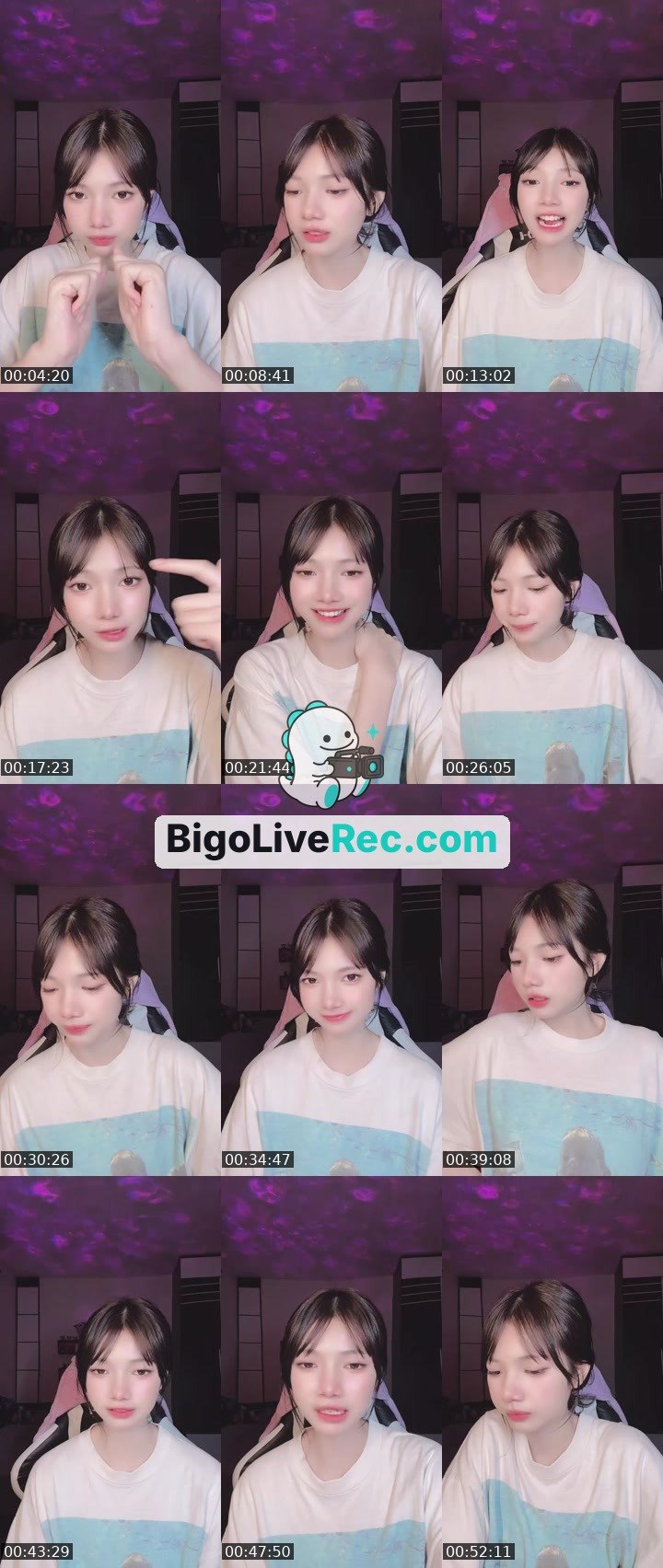 Bigo live: แก้มอ้วนมาแล้ว💐🥺 -40k by @Fearmcza.9876543