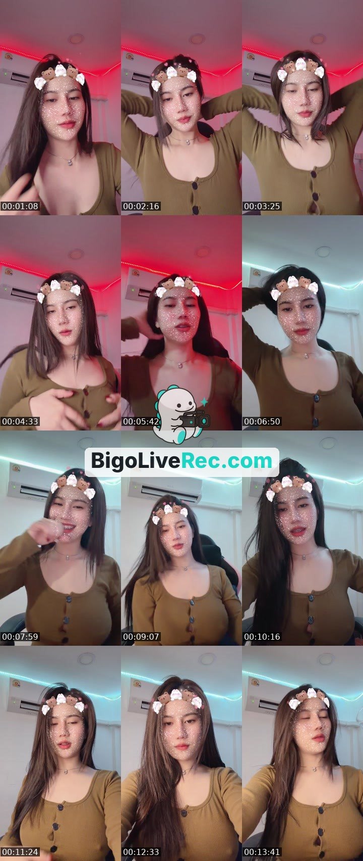 Bigo live: #DJ อยากเจอคนใจดี by @aom_love2003