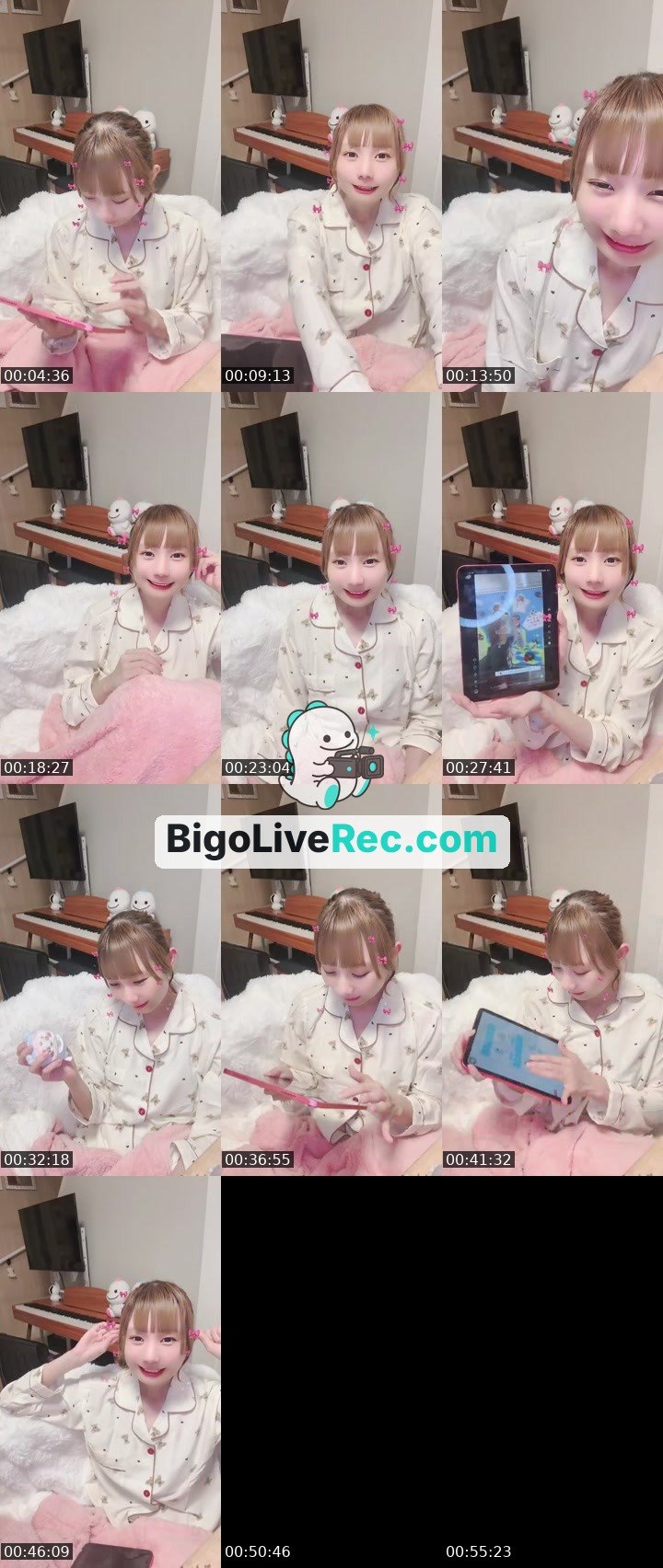 Bigo live: #初見さんいらっしゃい 🐰！！！ by @ui2neee