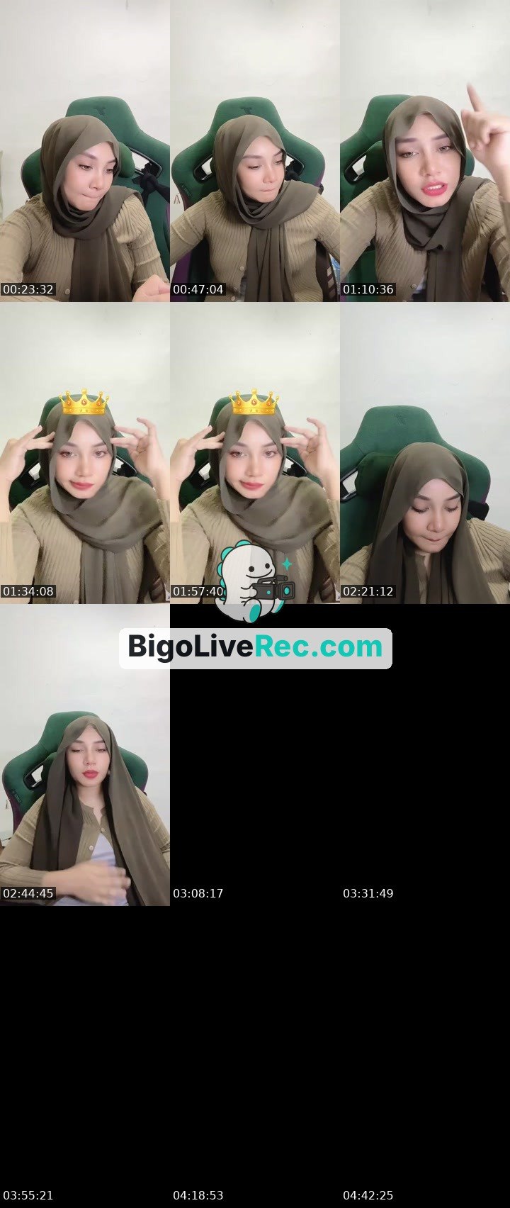 Bigo live: semoga ada rezeki august 🥹 by @774570150