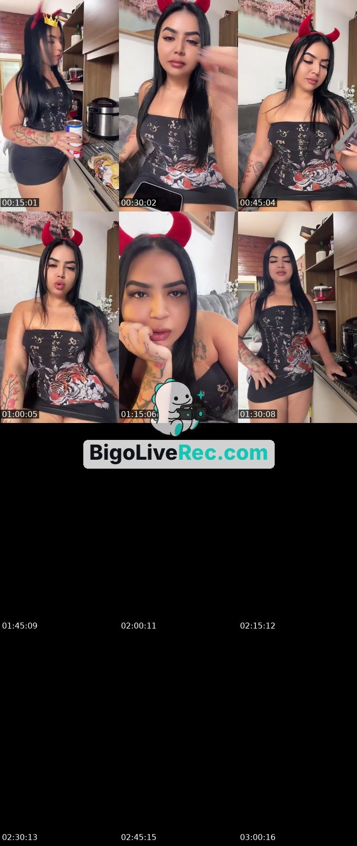Bigo live: Helo baby 🌶️❤️ by @ManauaraS2