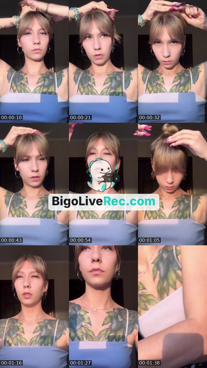 Bigo live: 💙𓆩Пряник𓆪💛 by @221288865