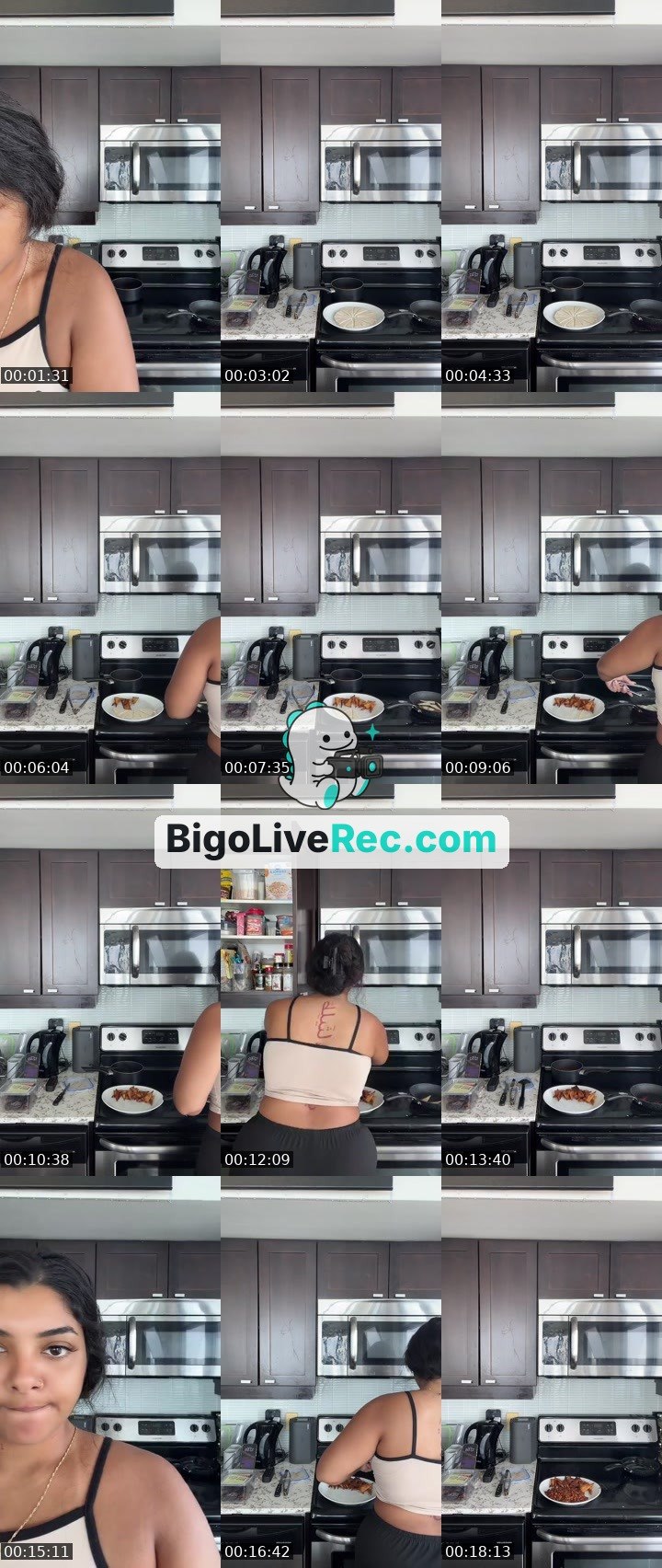 Bigo live: Virgo szn  ♍️ by @marcity