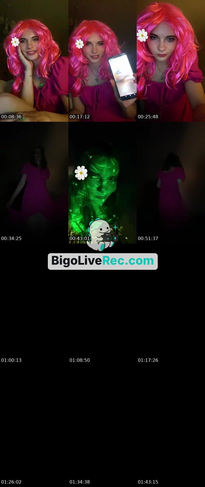 Bigo live: ANGEL by @1131086812