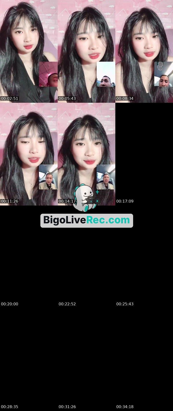 Bigo live: ༒•ɲƙ•💕ly ly🌸 by @1103598484