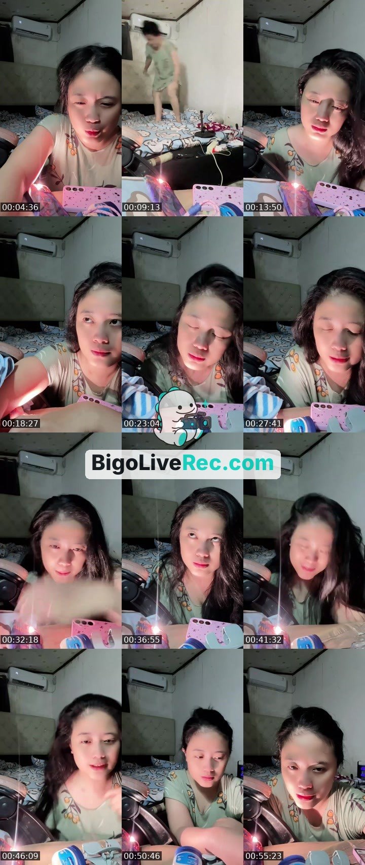Bigo live: Challenge ga sih by @deey8