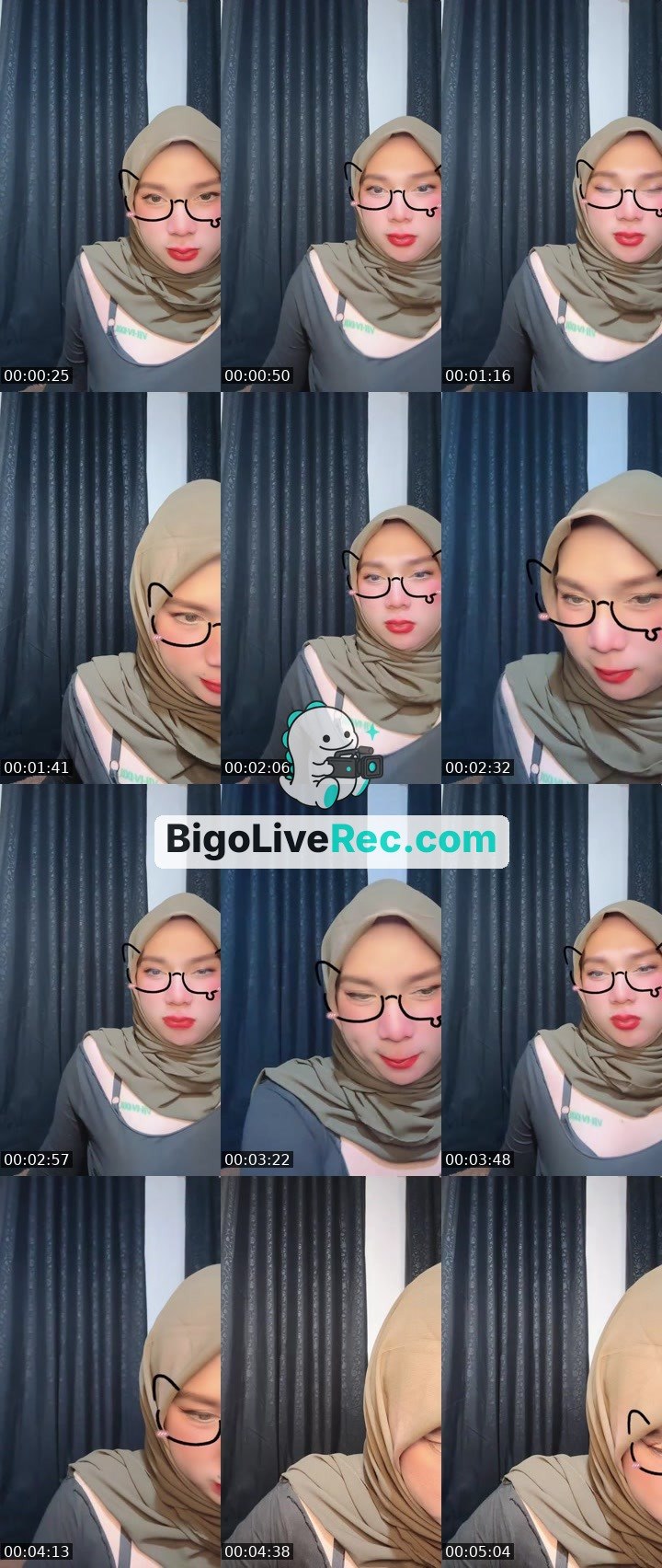 Bigo live: Jomjom berduaa by @866241779