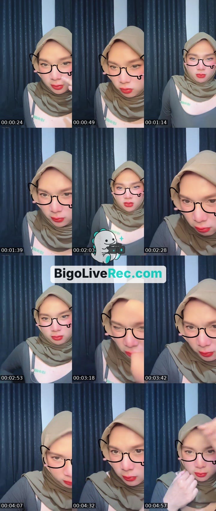 Bigo live: Jomjom berduaa by @866241779