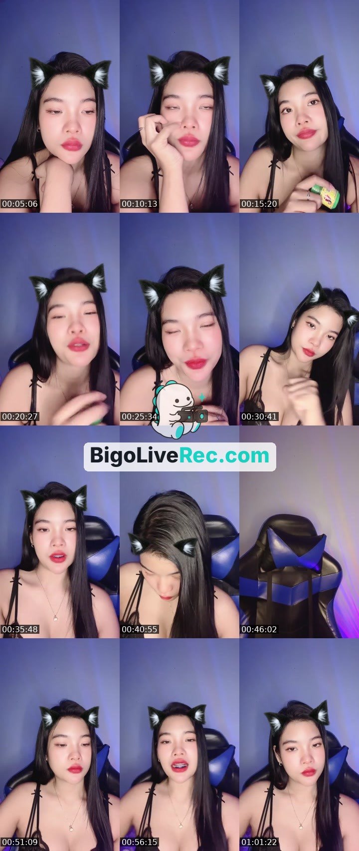 Bigo live: หายูสประจำงับ💙 by @AB_100964