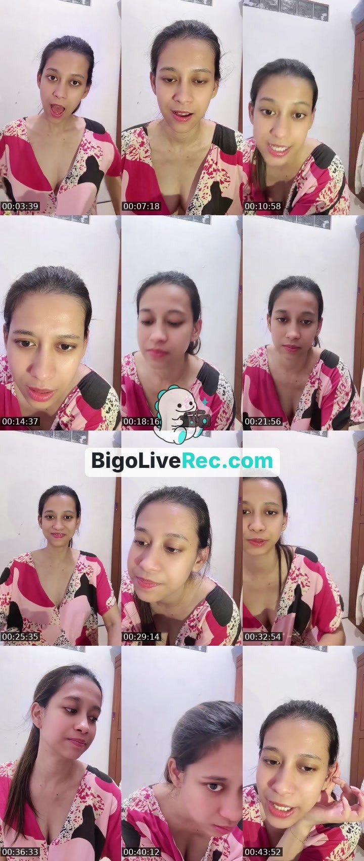 Bigo live: Hai🙋🏻‍♀️ngobrol mlm by @1124906198