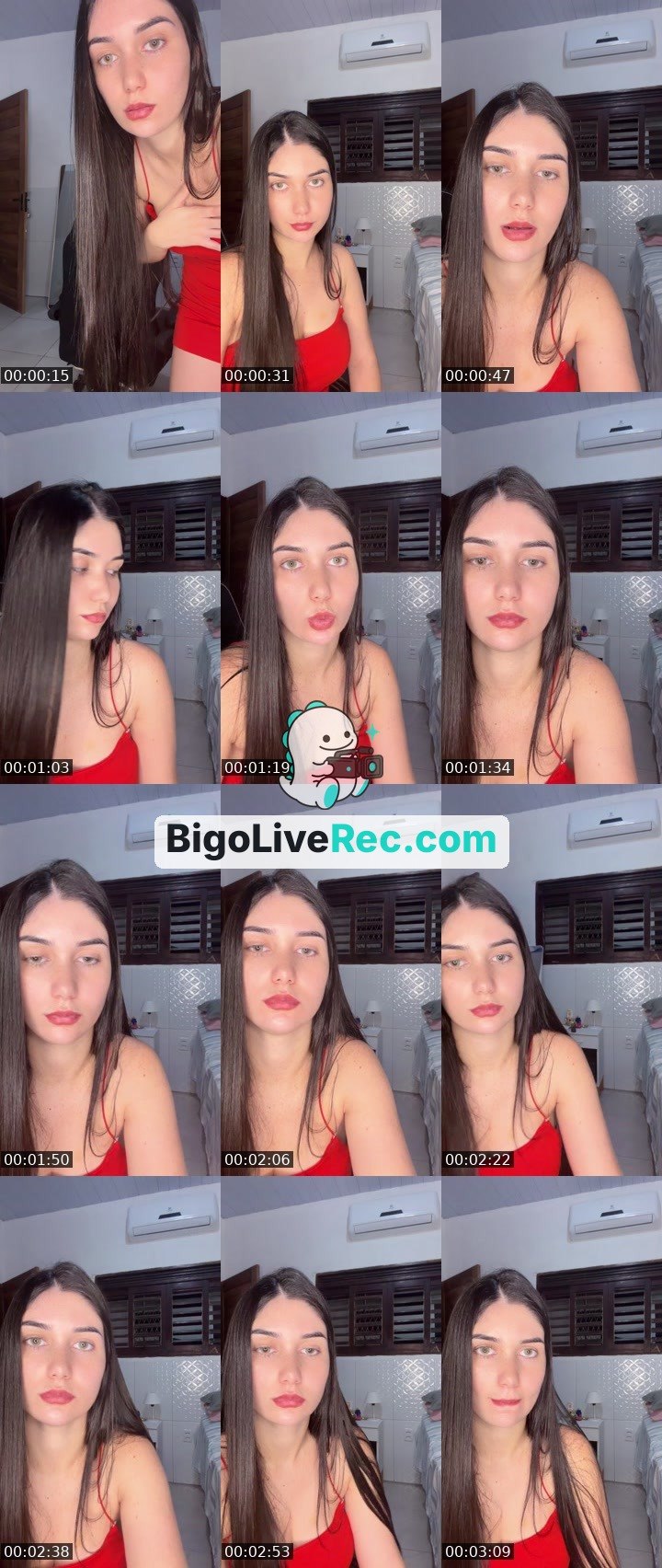 Bigo live: #charmer Hiii ❤️ by @fox.ambrozio