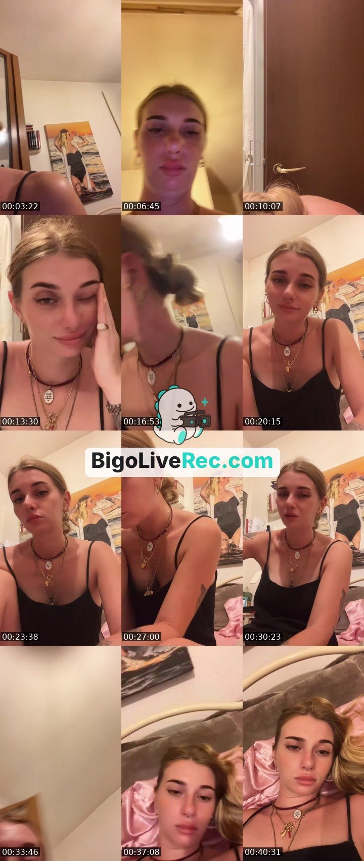 Bigo live: #Cutey Vamos💪🏼♥️ by @Valenti14