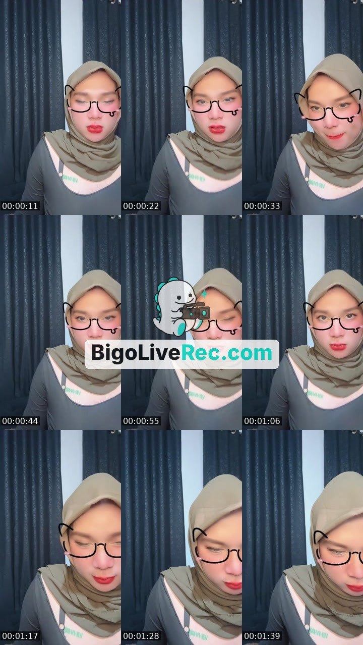 Bigo live: Jomjom berduaa by @866241779