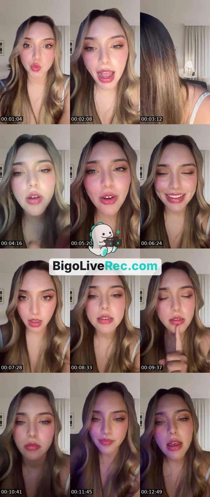 Bigo live: Meta antes de dormir -6.5 by @lauburgos_