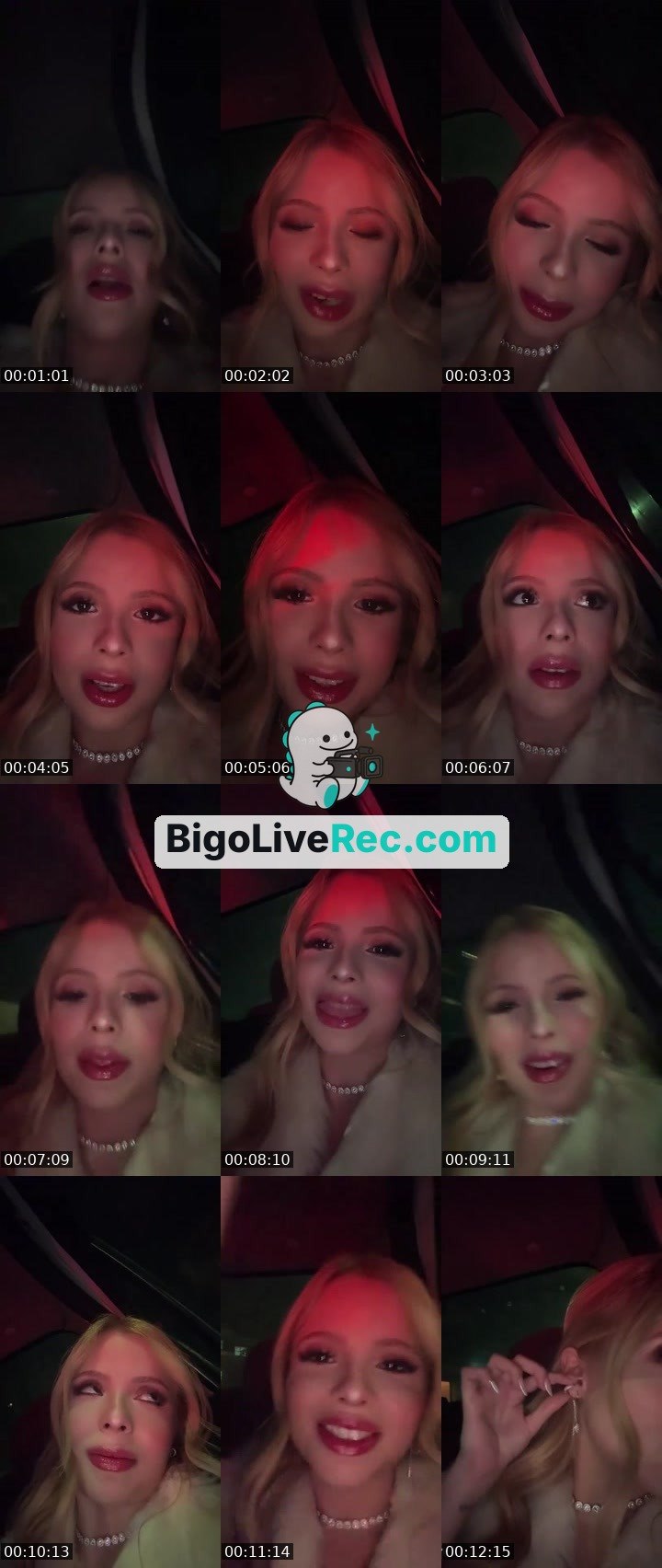 Bigo live: Go miss Brasil ✨ by @goldiesun
