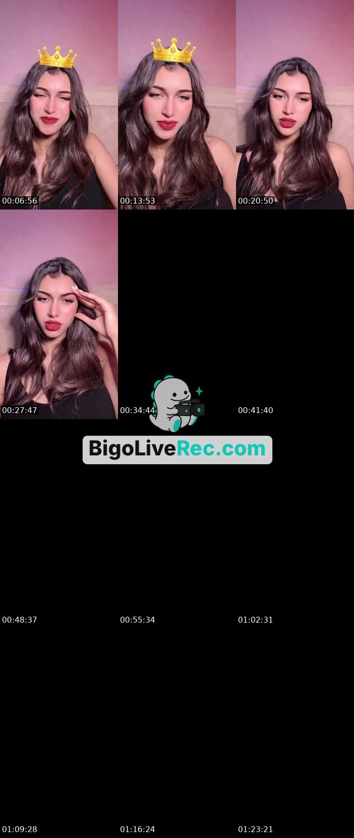 Bigo live: #جمال ارحبوو ❤️❤️ by @1129200220