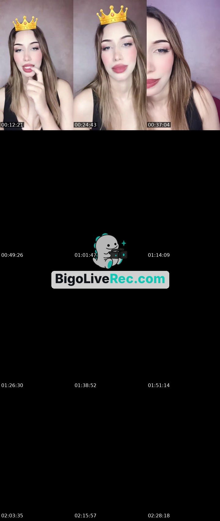 Bigo live: شهر ميلادي 🥹🫶🏻 by @1098984843