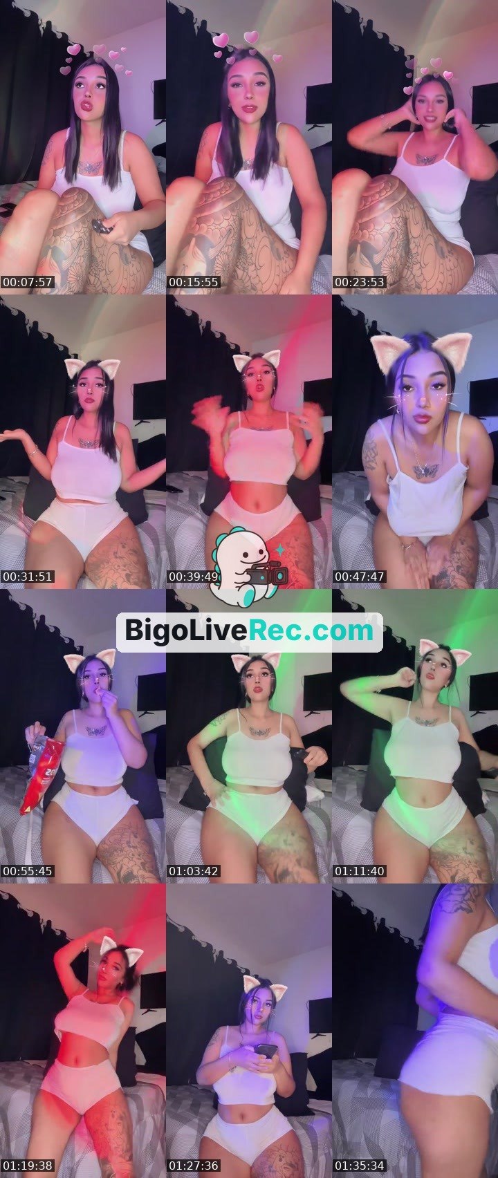 Bigo live: Hi babe❤️🎁 by @FOX.vitoria6