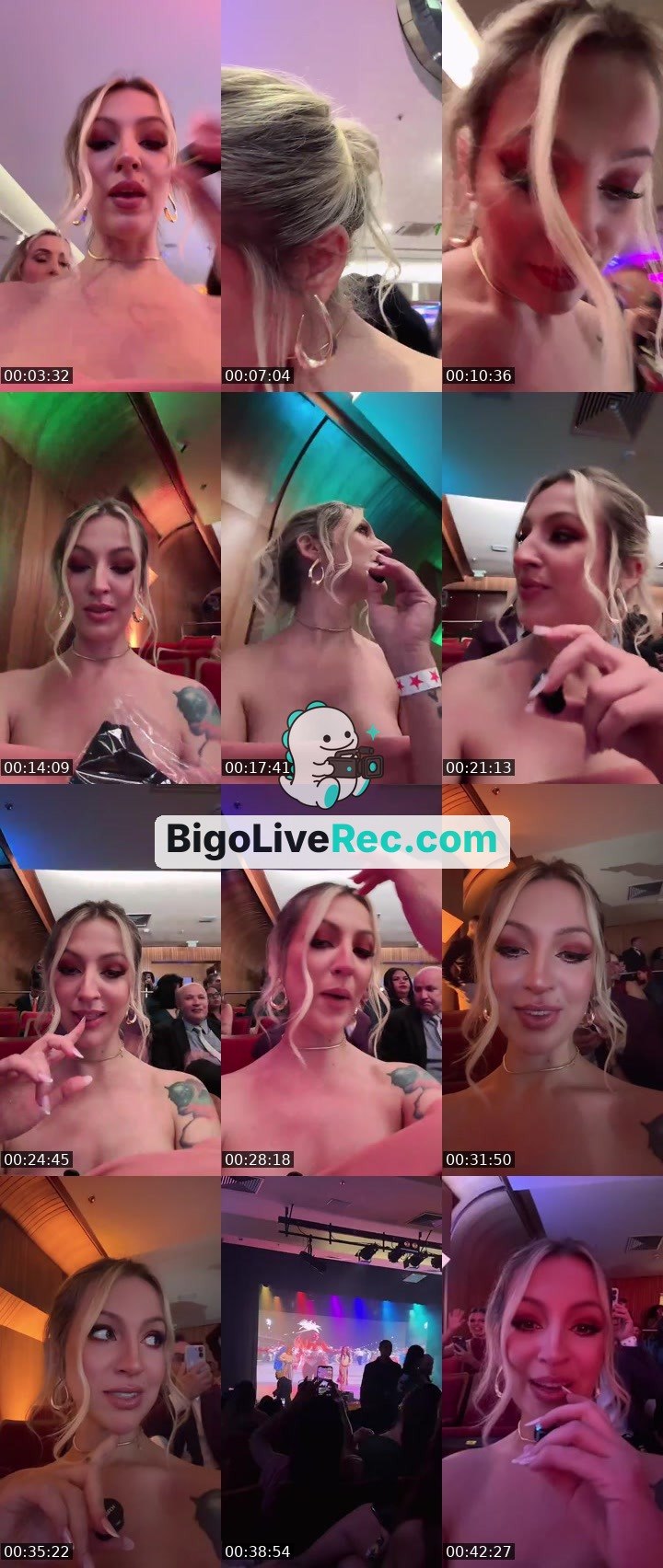 Bigo live: #Beauty  Miss Brasil by @Dominicnicnic