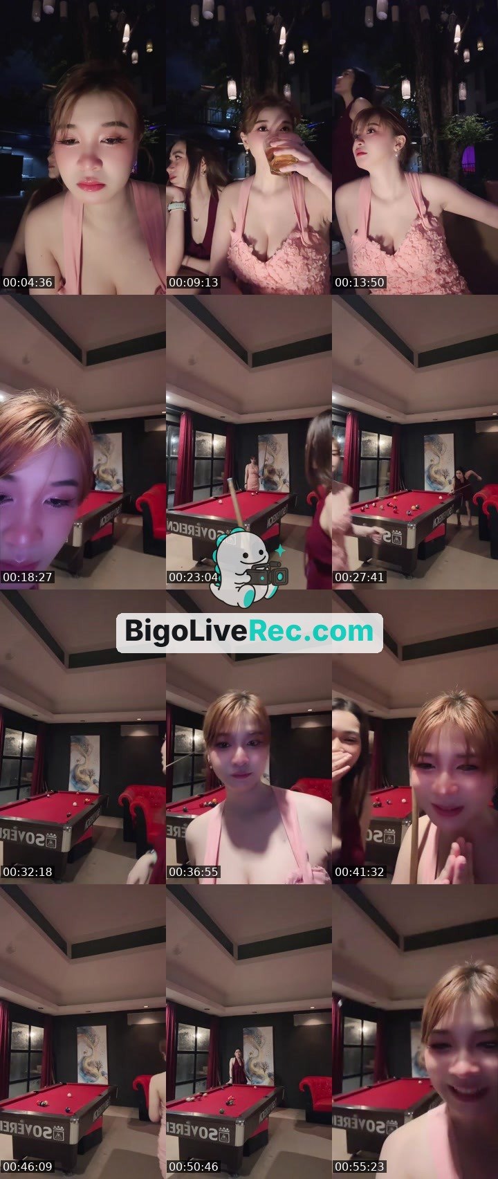 Bigo live: #Cutey มอนิ่งงง🍒🍒 by @cartoon2303