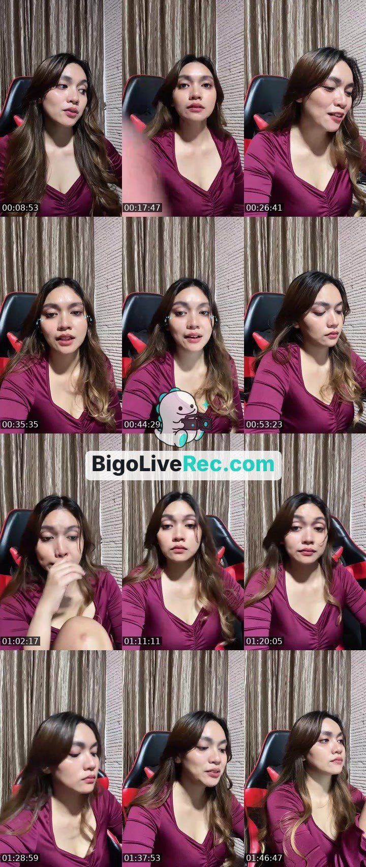 Bigo live: 👑 by @ainisafarina