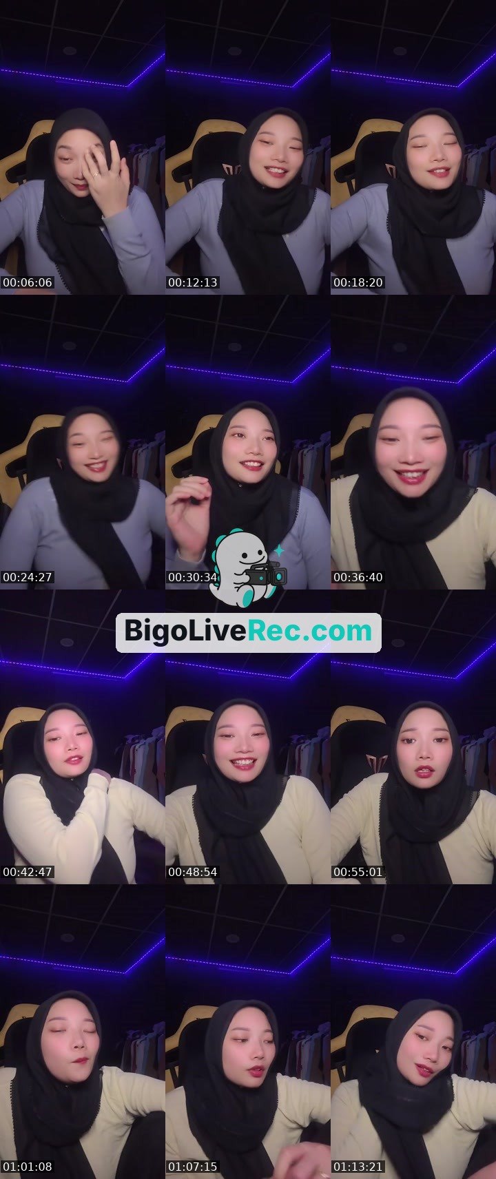Bigo live: Haluuu🩷 by @Yuusxra_